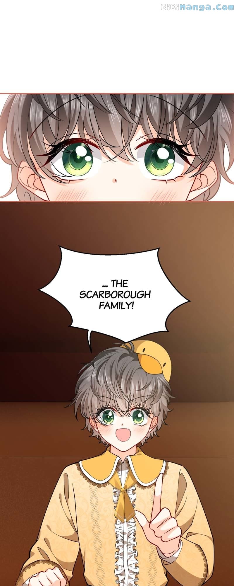 Truly Refuse To Be A Witch chapter 7 page 36