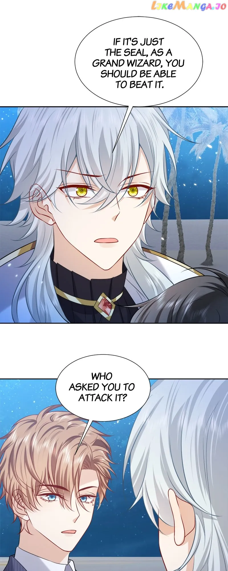 Truly Refuse To Be A Witch chapter 70 page 1
