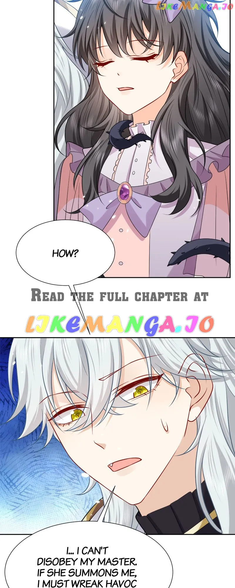 Truly Refuse To Be A Witch chapter 70 page 3