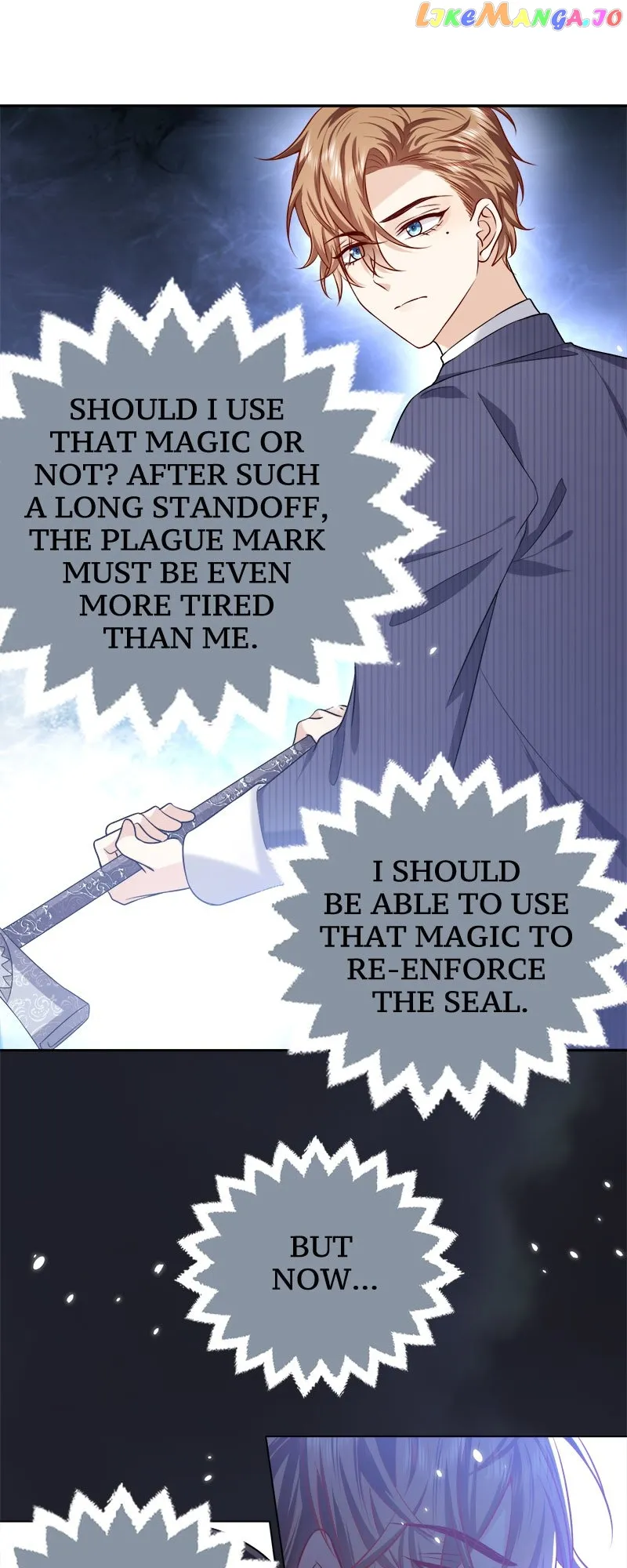 Truly Refuse To Be A Witch chapter 70 page 5