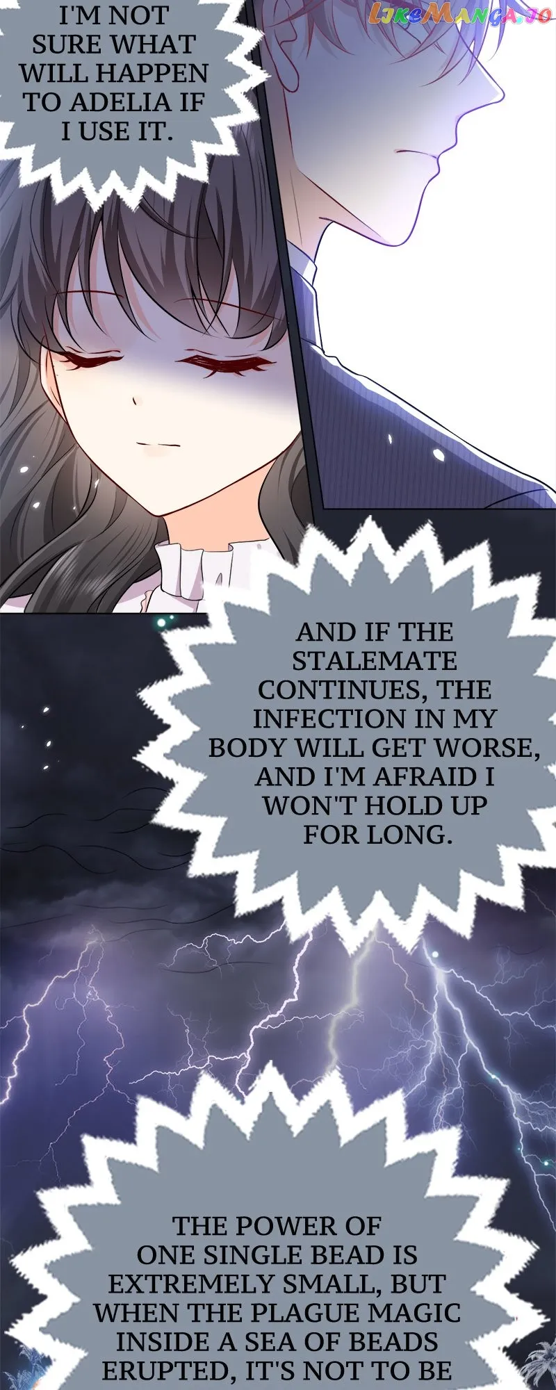 Truly Refuse To Be A Witch chapter 70 page 6