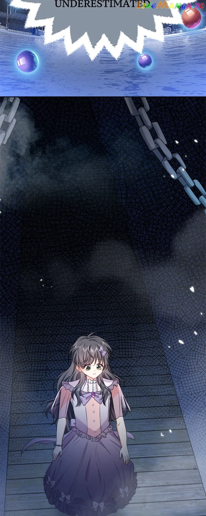Truly Refuse To Be A Witch chapter 70 page 7