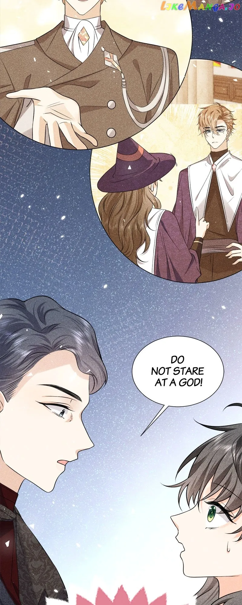 Truly Refuse To Be A Witch chapter 70 page 12