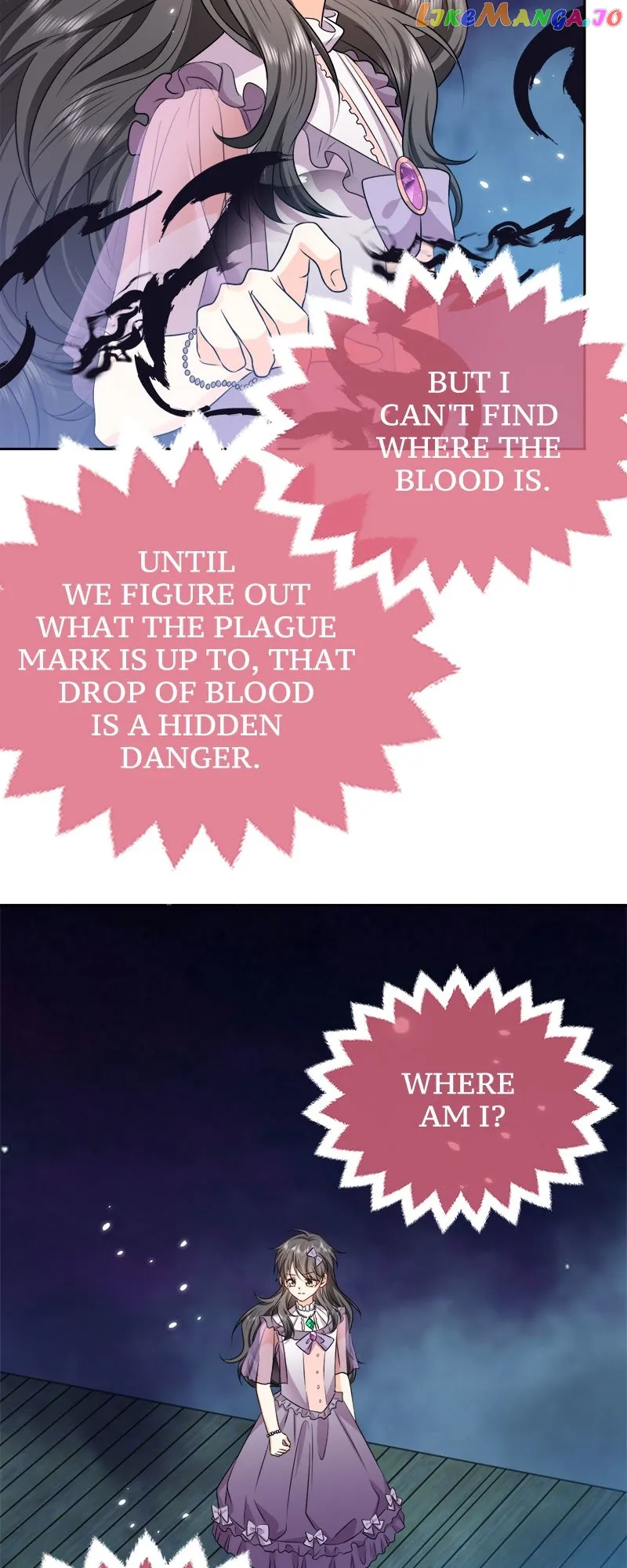 Truly Refuse To Be A Witch chapter 70 page 24