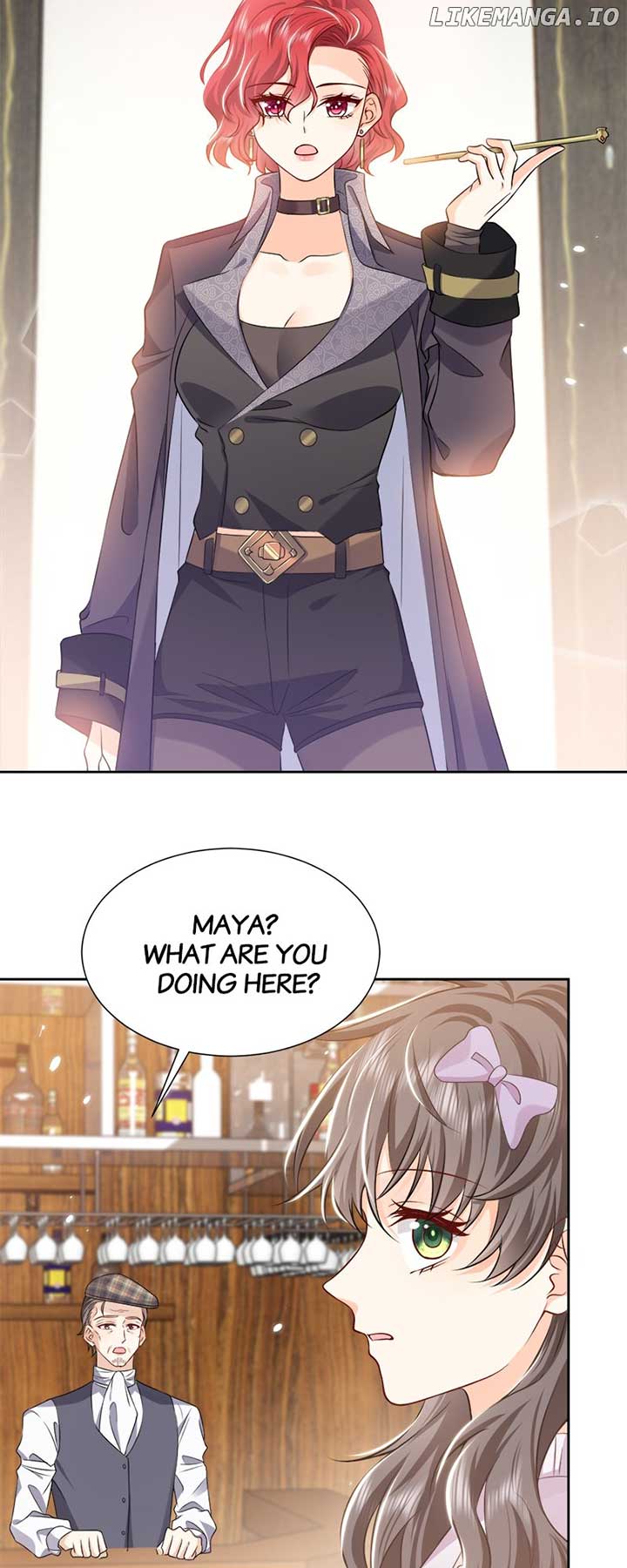 Truly Refuse To Be A Witch chapter 74 page 2