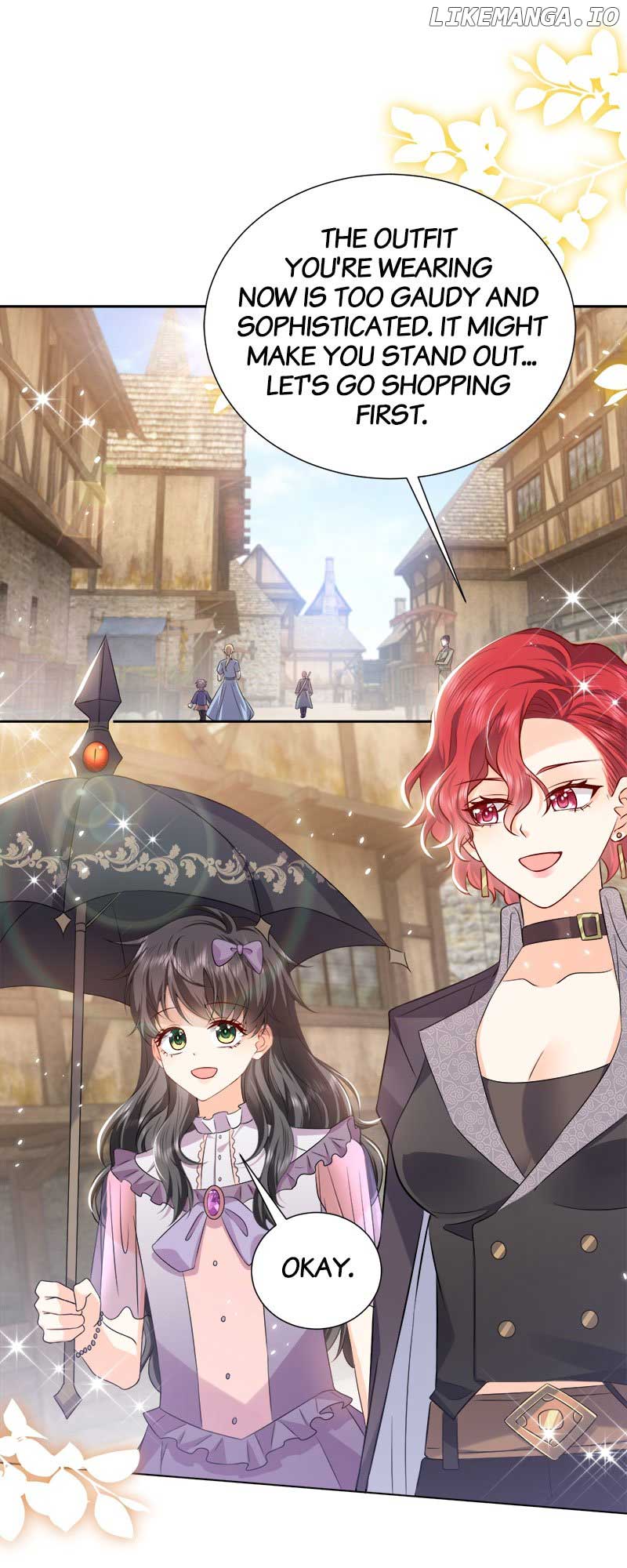 Truly Refuse To Be A Witch chapter 76 page 5