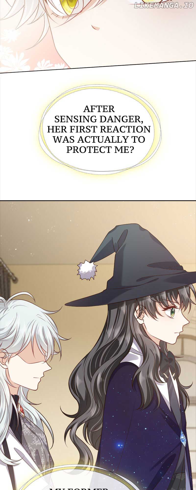 Truly Refuse To Be A Witch chapter 77 page 7