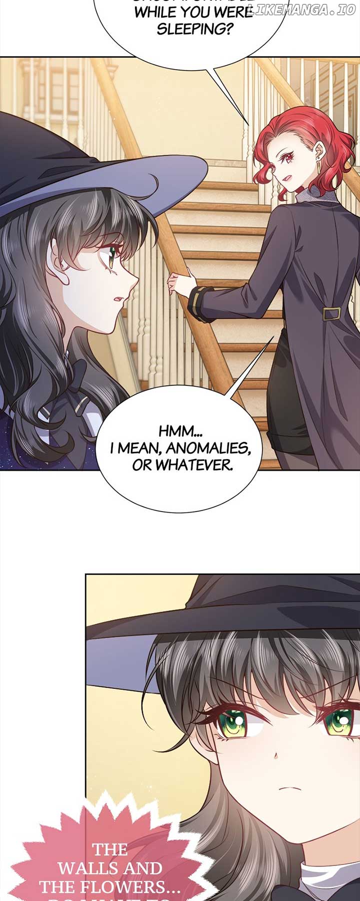 Truly Refuse To Be A Witch chapter 79 page 7