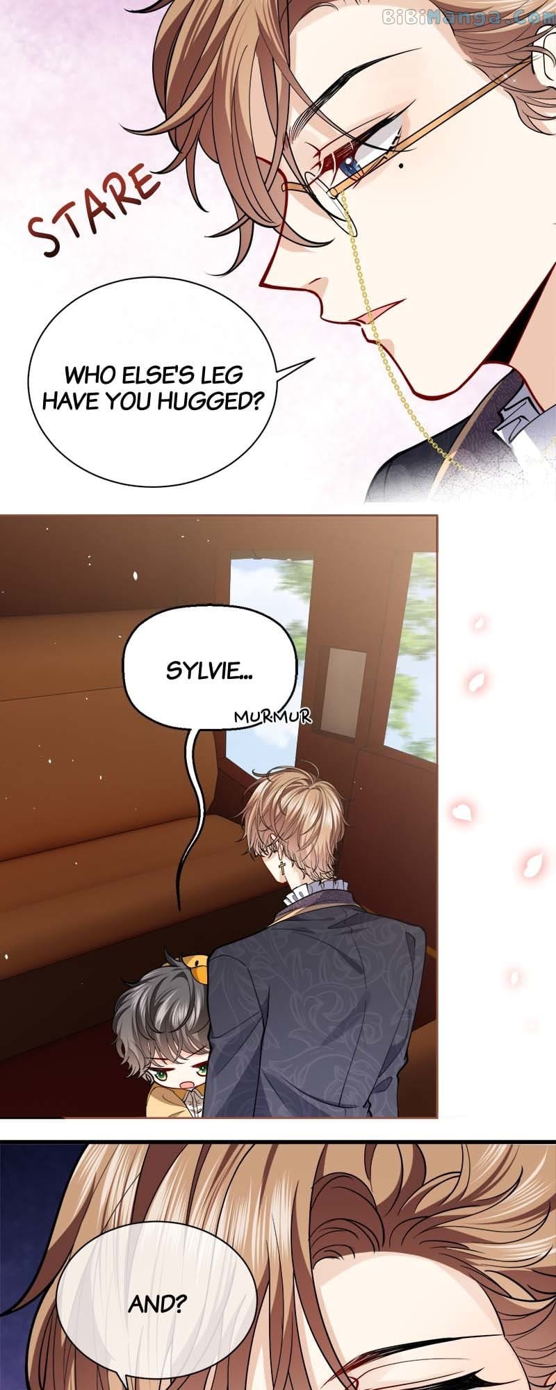 Truly Refuse To Be A Witch chapter 8 page 2