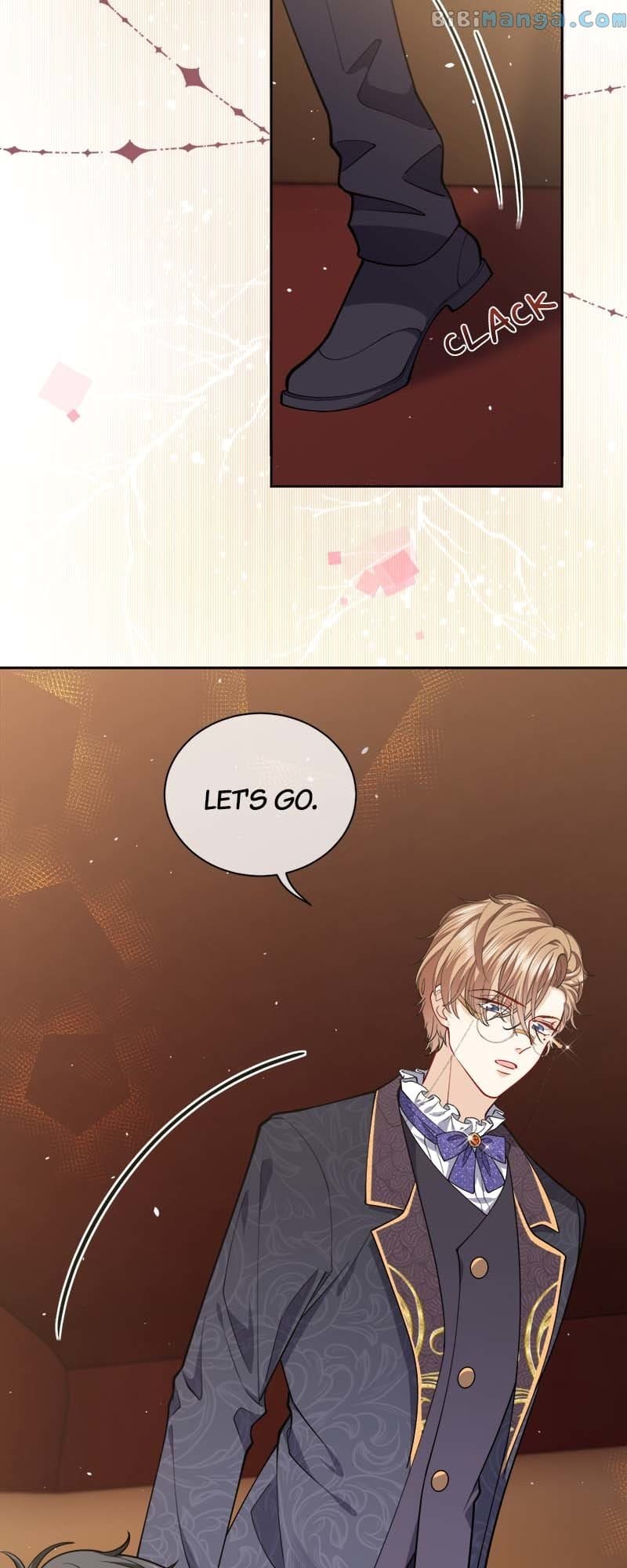 Truly Refuse To Be A Witch chapter 8 page 7
