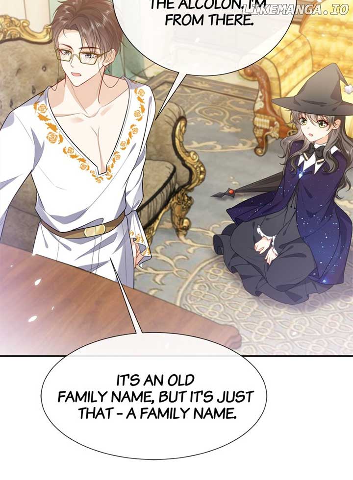 Truly Refuse To Be A Witch chapter 80 page 5