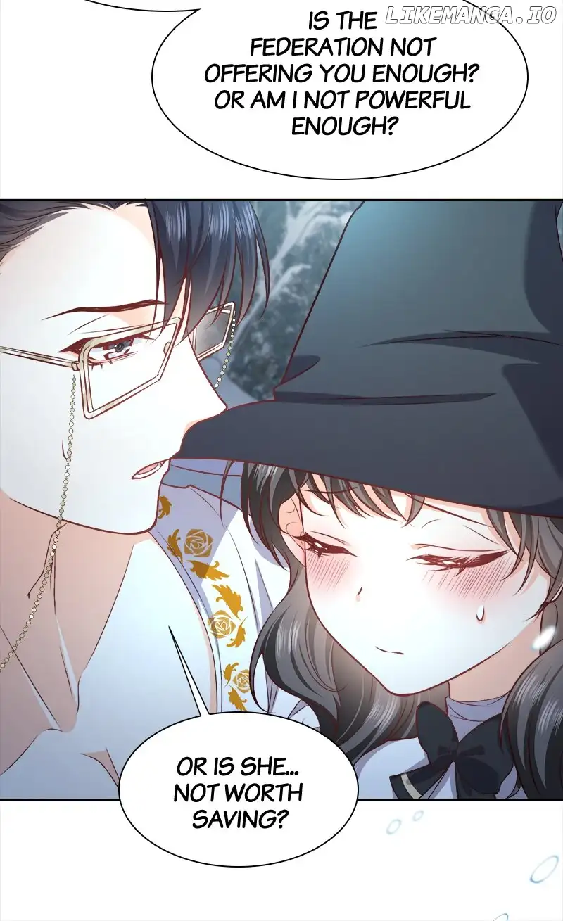 Truly Refuse To Be A Witch chapter 83 page 5