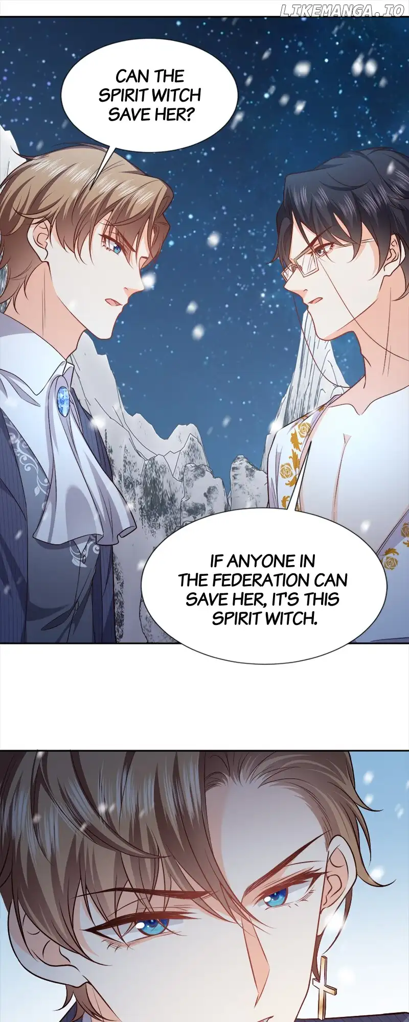 Truly Refuse To Be A Witch chapter 83 page 14