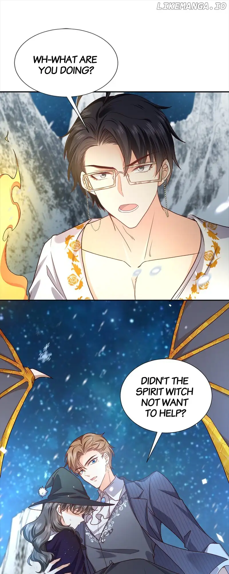 Truly Refuse To Be A Witch chapter 83 page 24