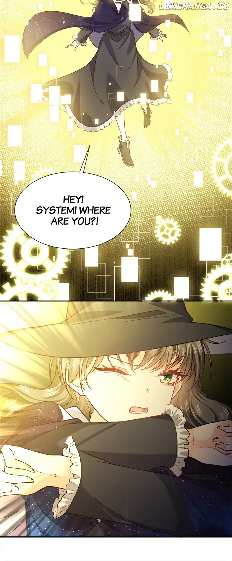 Truly Refuse To Be A Witch chapter 85 page 5