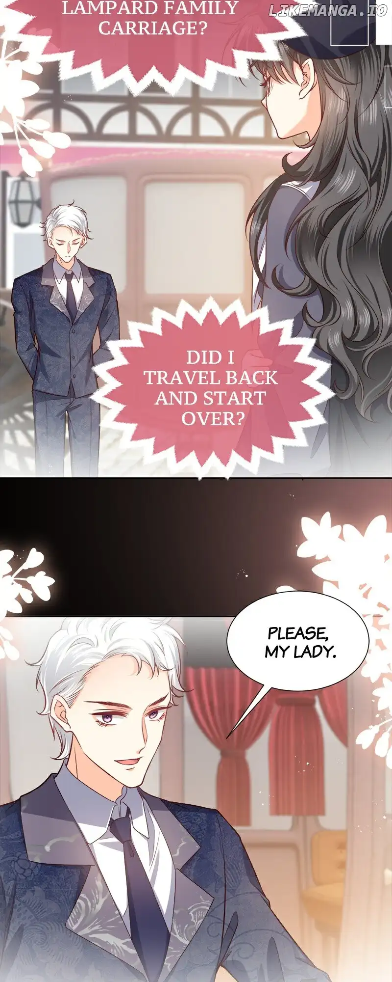 Truly Refuse To Be A Witch chapter 85 page 7