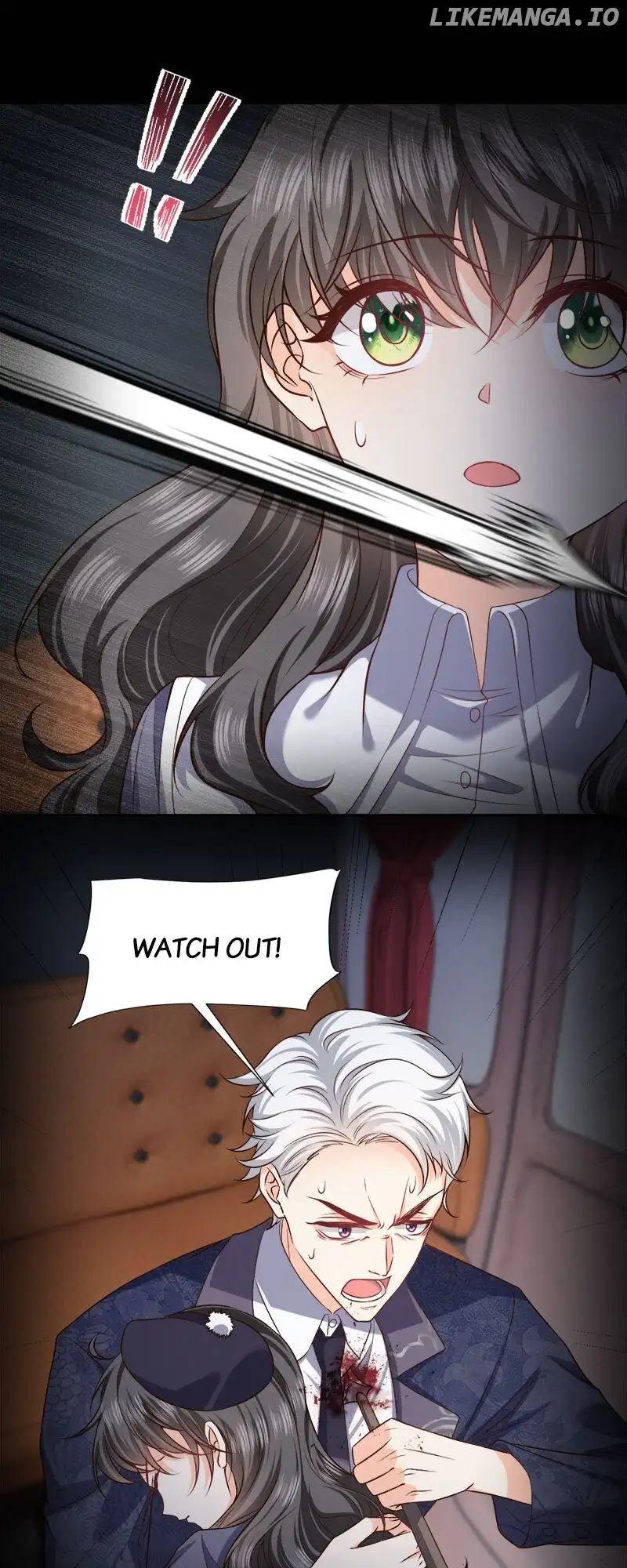 Truly Refuse To Be A Witch chapter 85 page 11