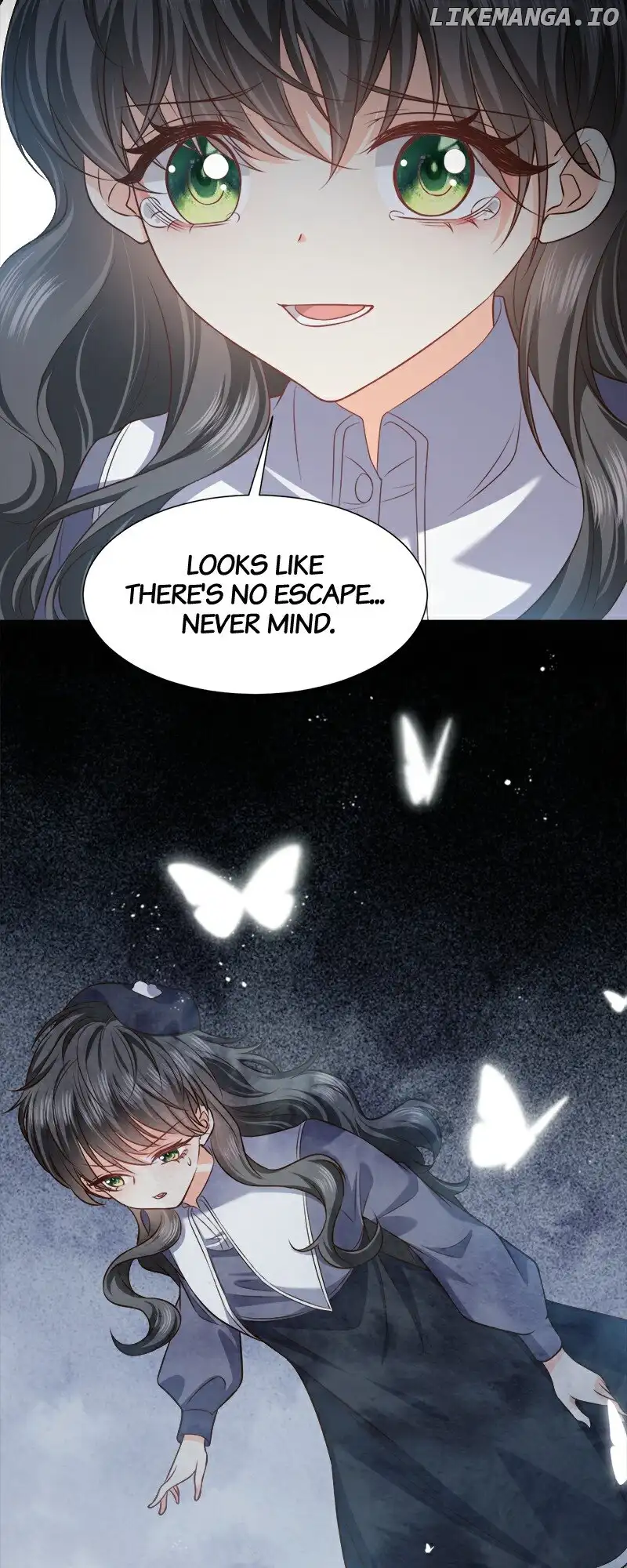 Truly Refuse To Be A Witch chapter 85 page 22