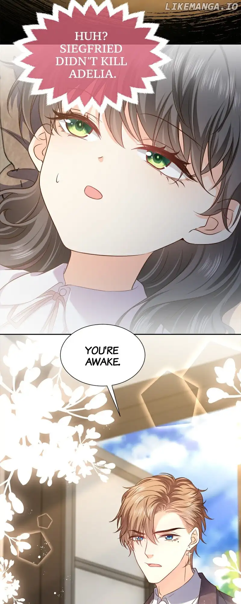 Truly Refuse To Be A Witch chapter 85 page 24
