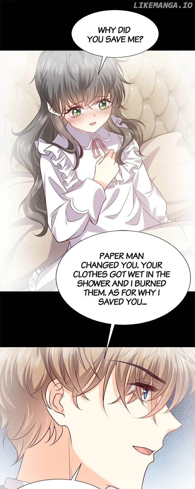 Truly Refuse To Be A Witch chapter 85 page 26