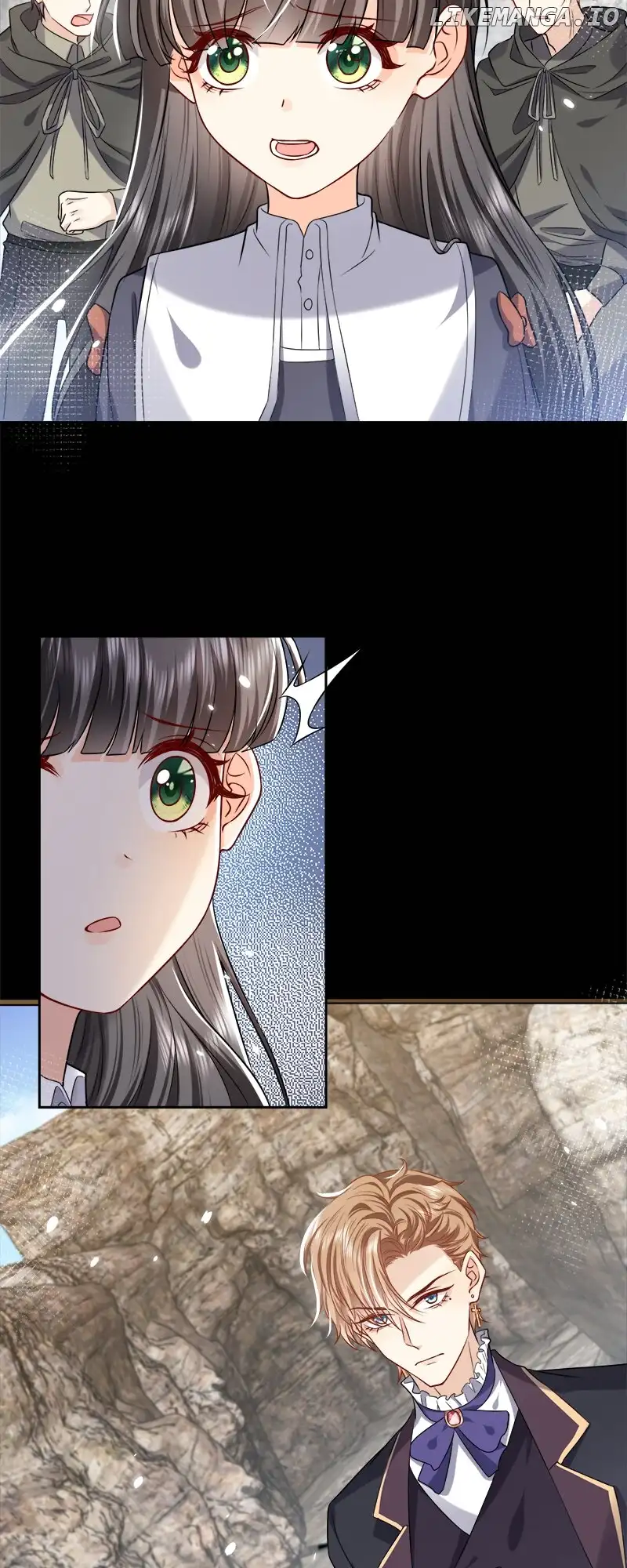 Truly Refuse To Be A Witch chapter 86 page 5