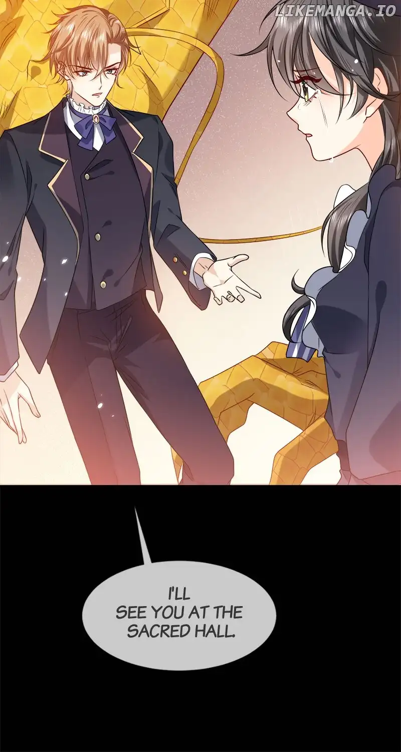 Truly Refuse To Be A Witch chapter 86 page 10