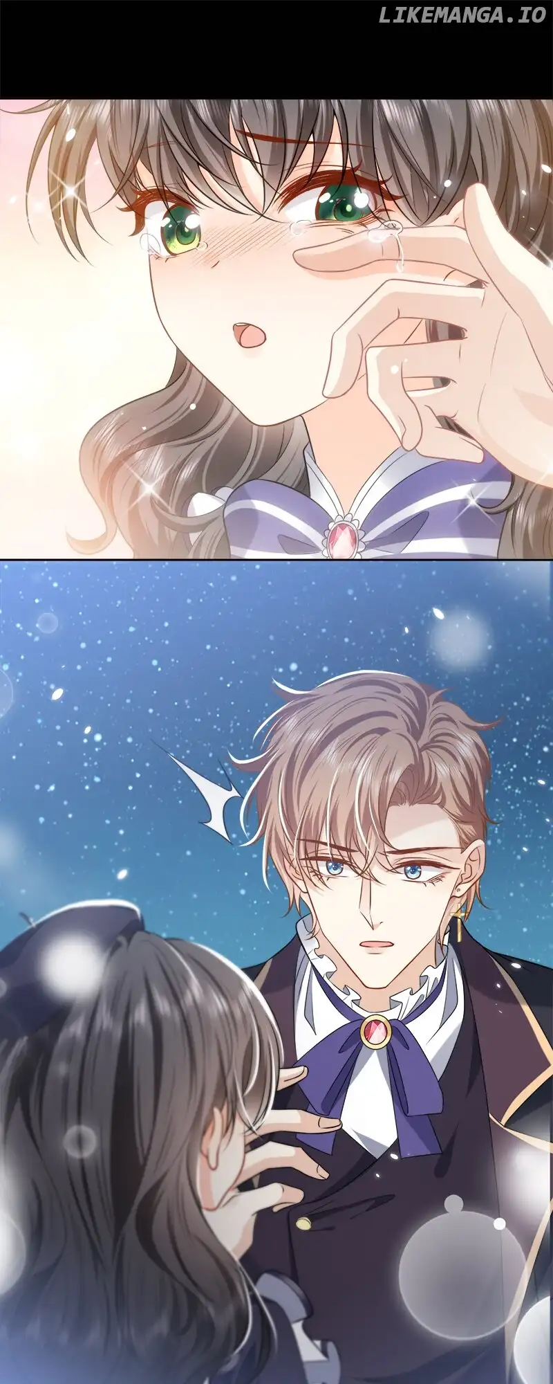 Truly Refuse To Be A Witch chapter 86 page 15