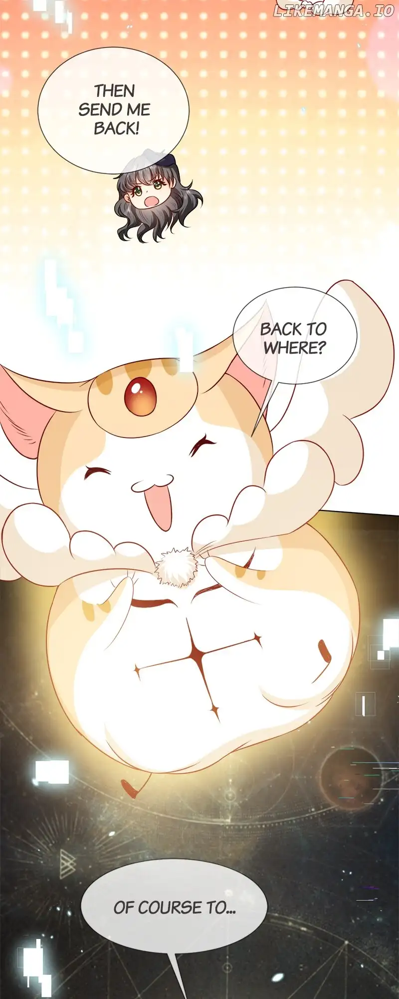Truly Refuse To Be A Witch chapter 86 page 24