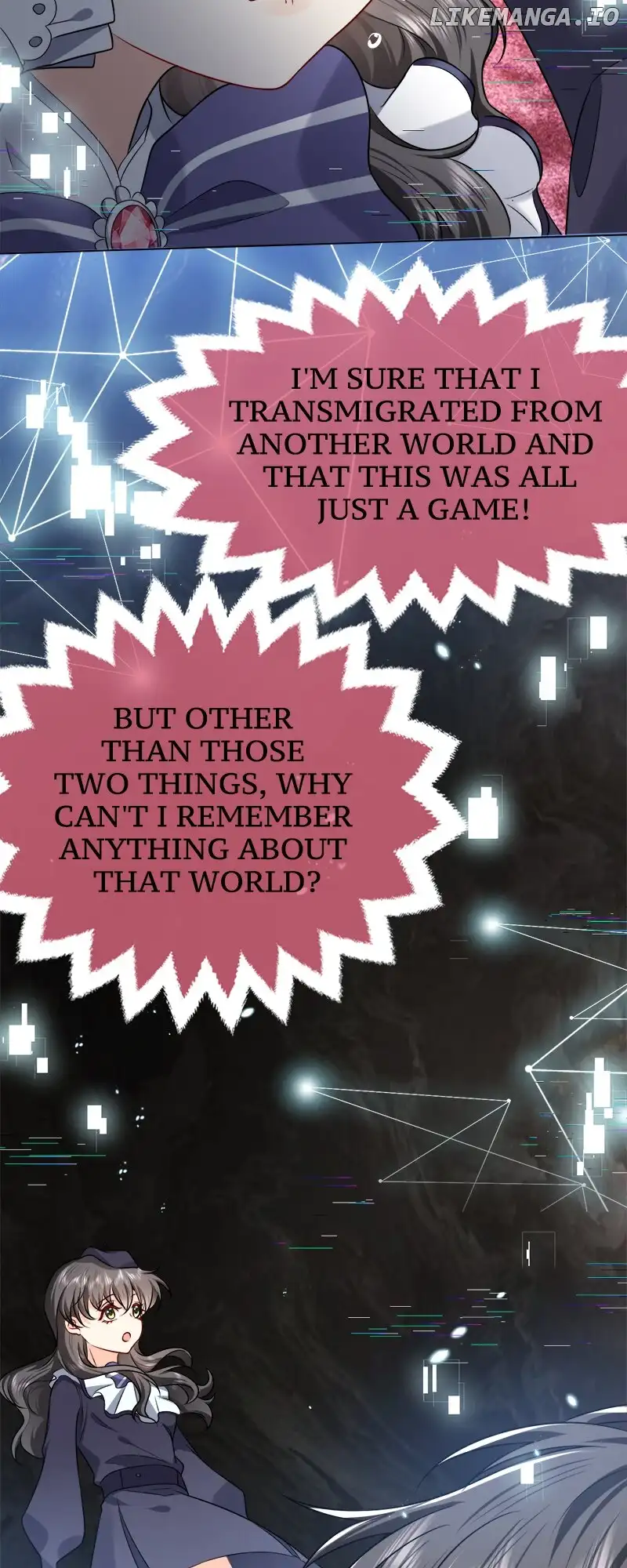 Truly Refuse To Be A Witch chapter 86 page 26