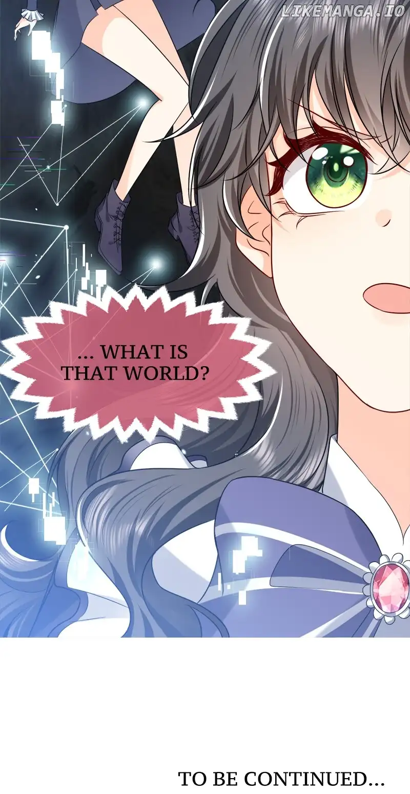 Truly Refuse To Be A Witch chapter 86 page 27