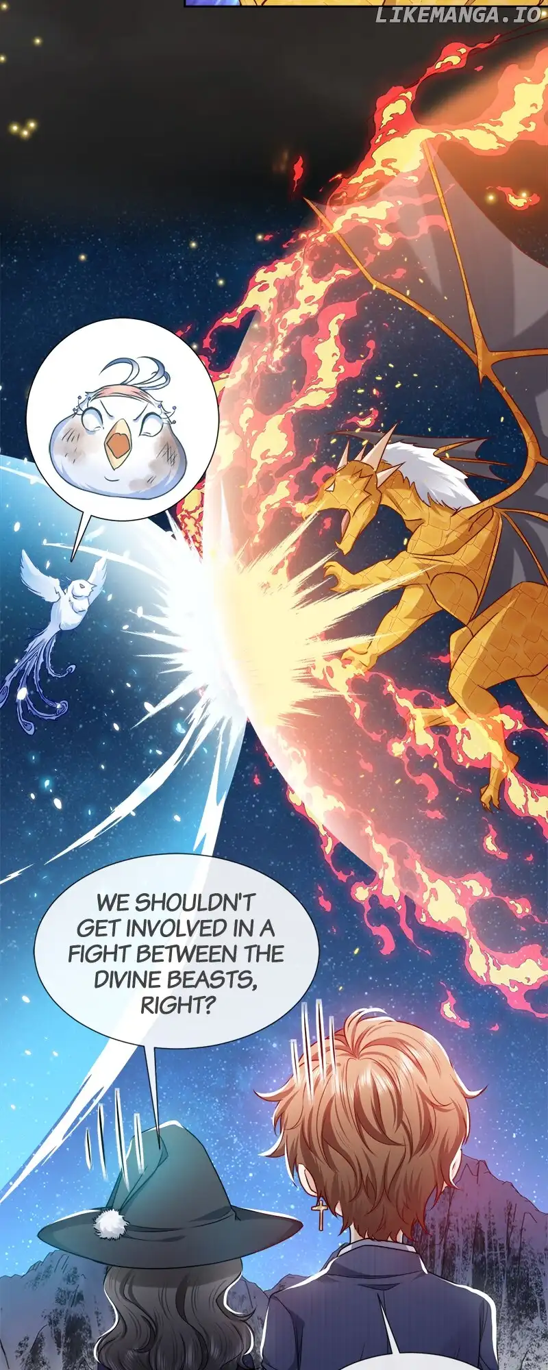 Truly Refuse To Be A Witch chapter 88 page 24
