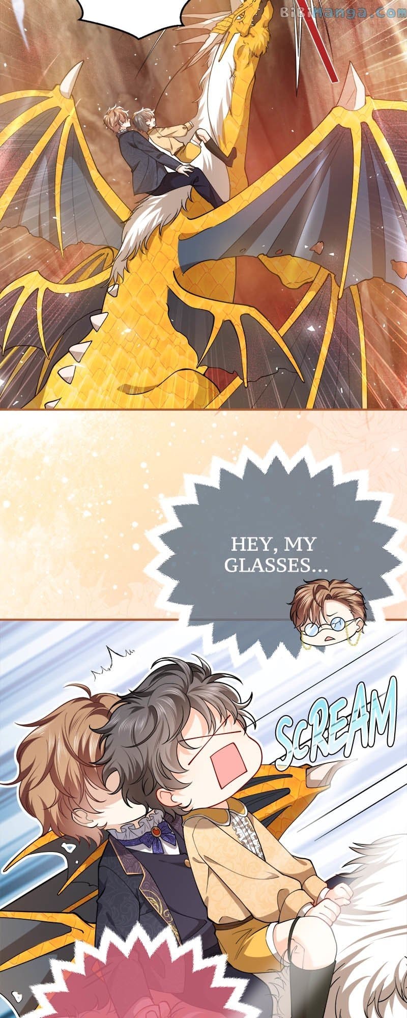 Truly Refuse To Be A Witch chapter 9 page 2