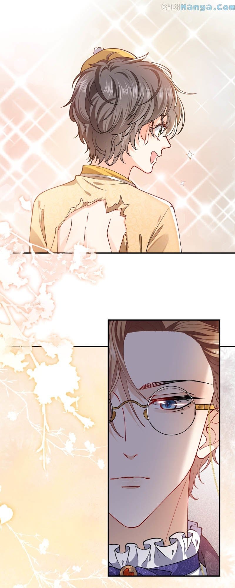 Truly Refuse To Be A Witch chapter 9 page 6