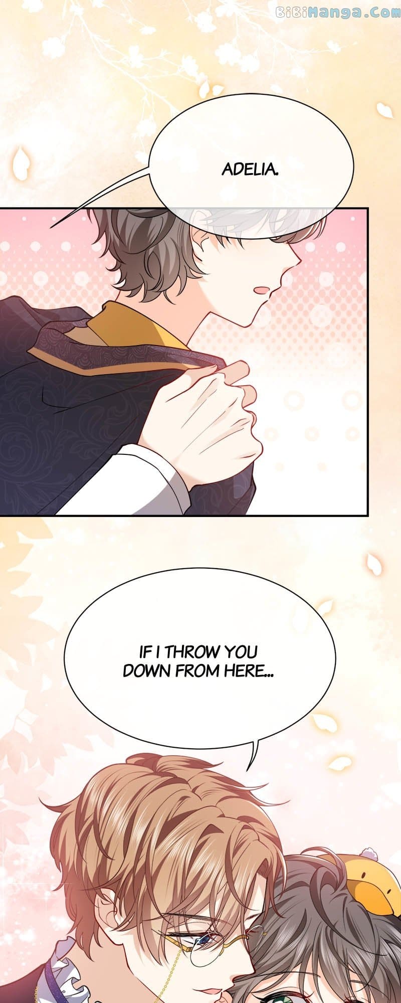 Truly Refuse To Be A Witch chapter 9 page 7