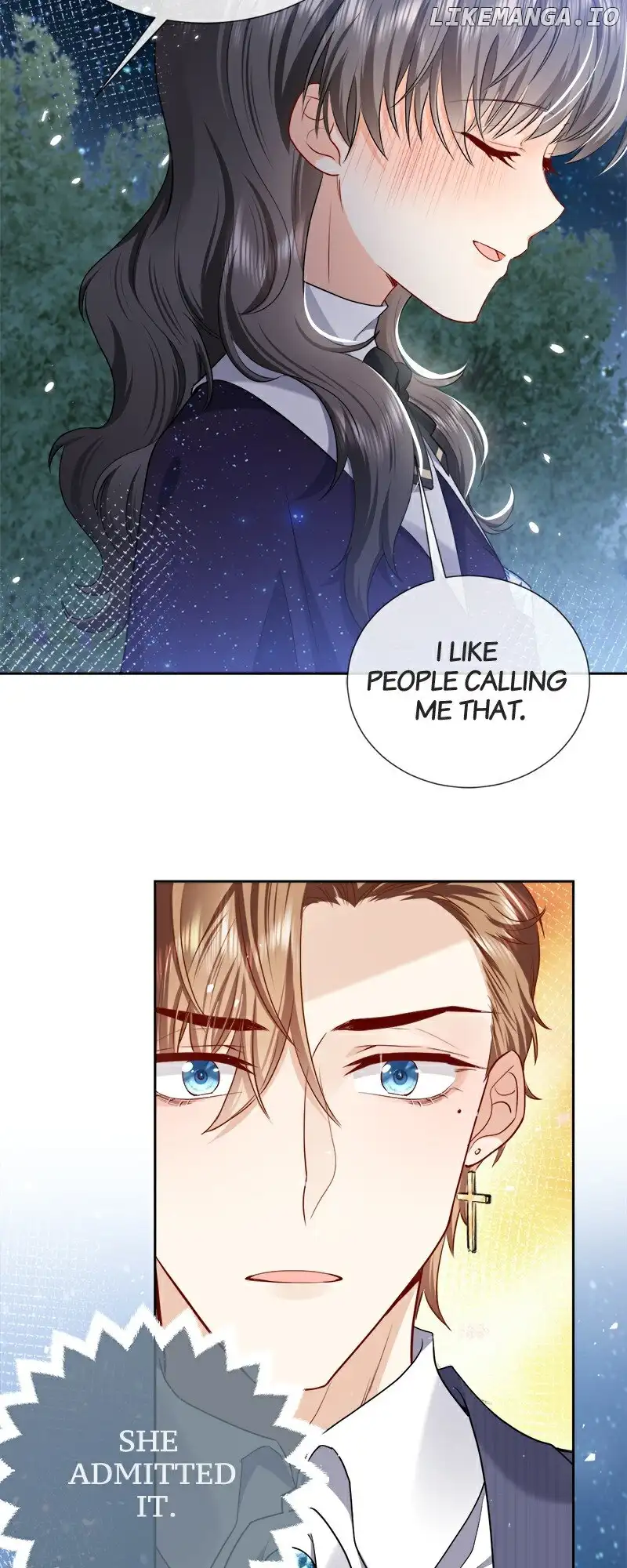 Truly Refuse To Be A Witch chapter 90 page 2