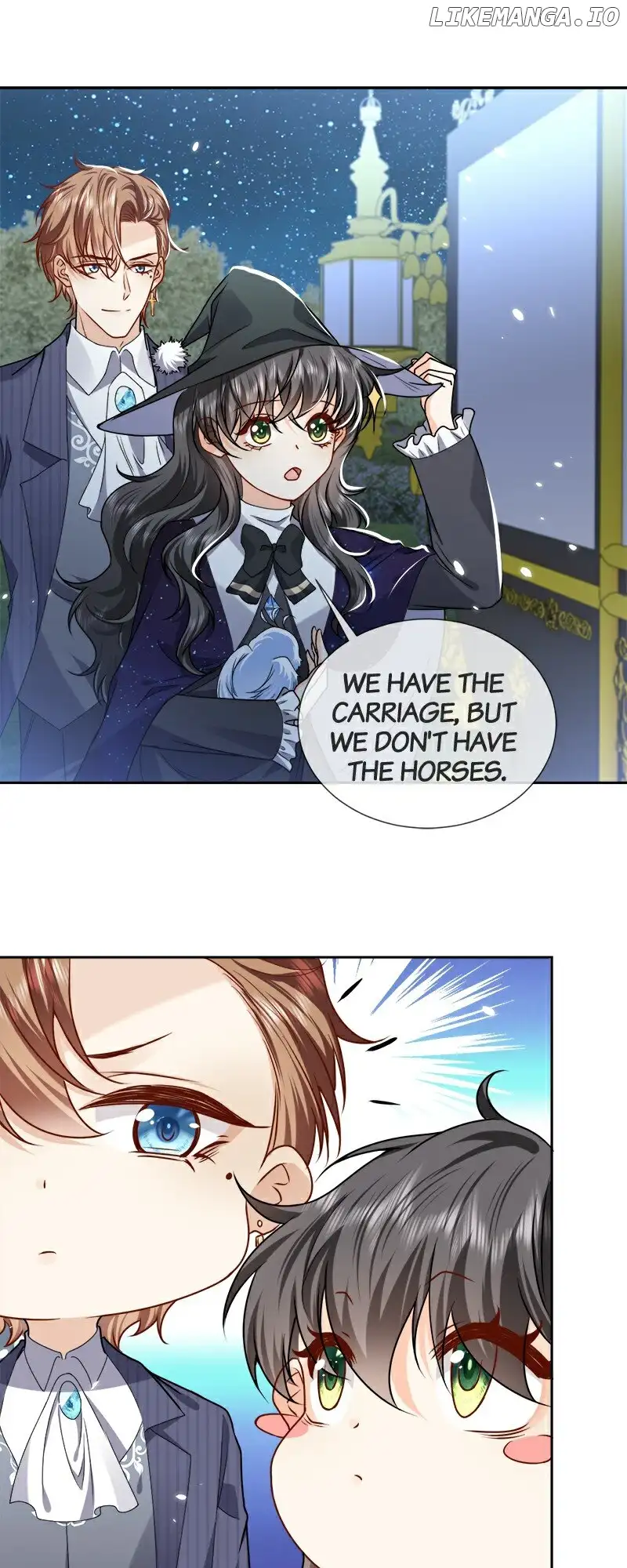 Truly Refuse To Be A Witch chapter 90 page 15
