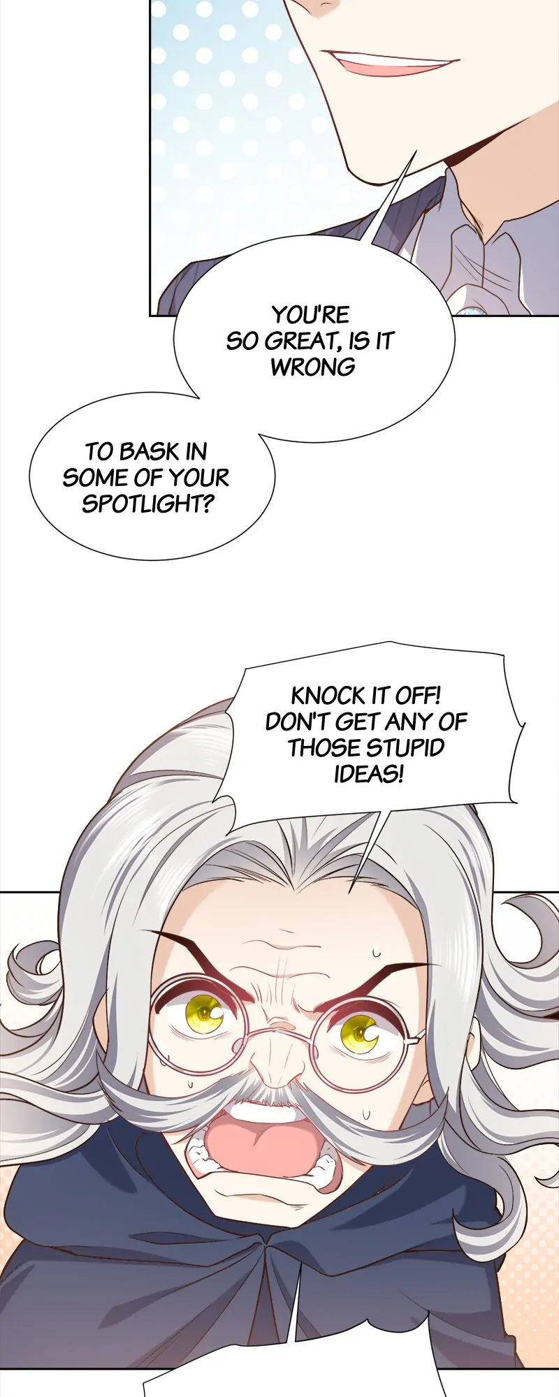 Truly Refuse To Be A Witch chapter 95 page 7