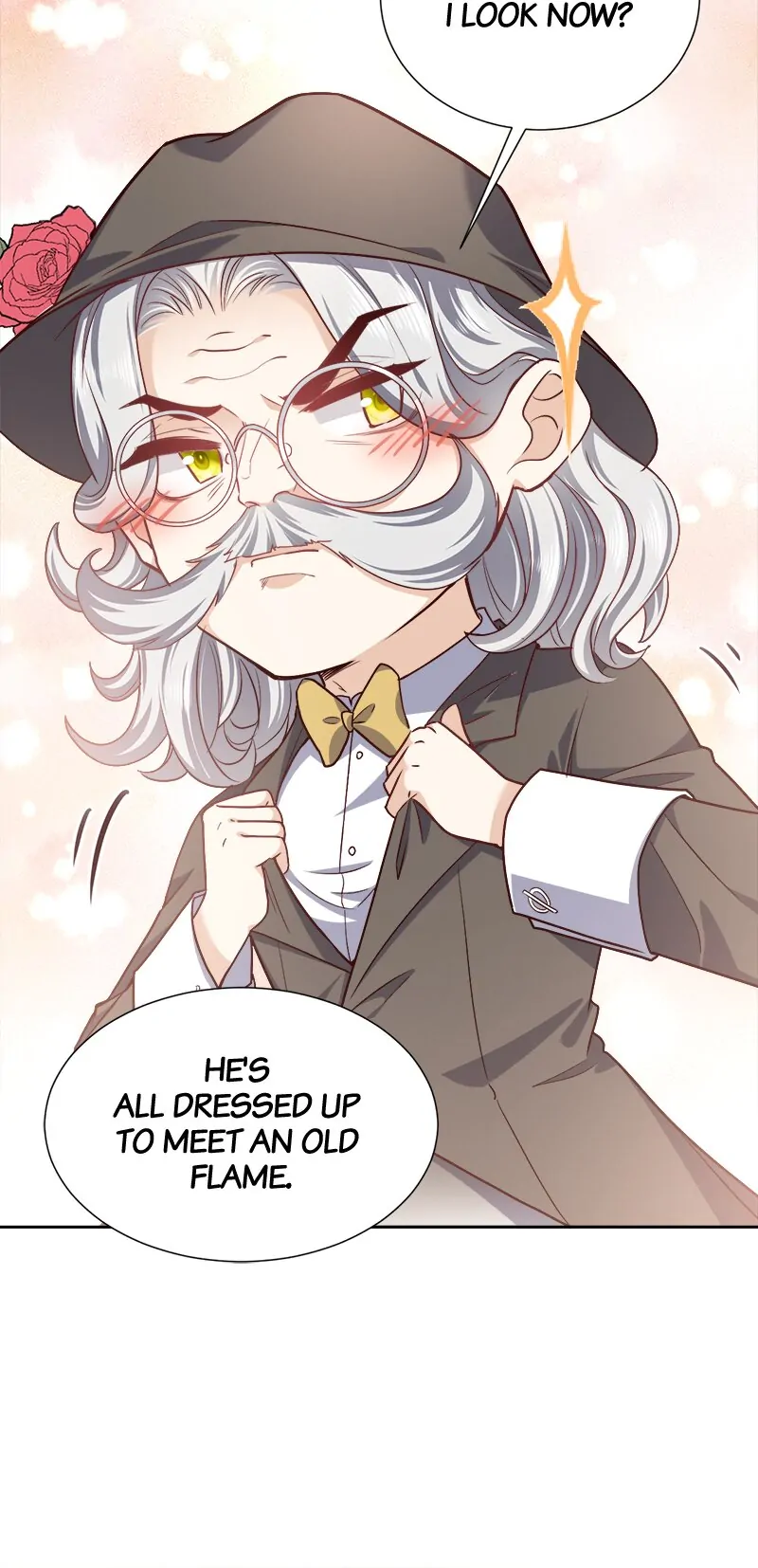 Truly Refuse To Be A Witch chapter 95 page 14