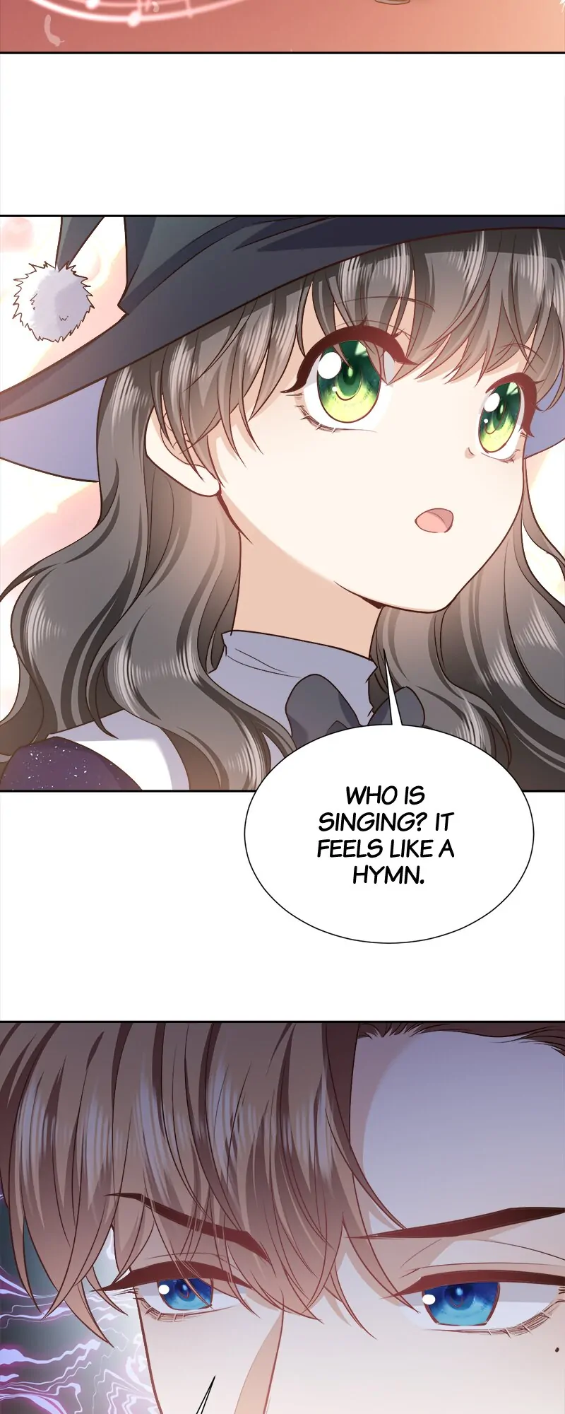 Truly Refuse To Be A Witch chapter 95 page 17