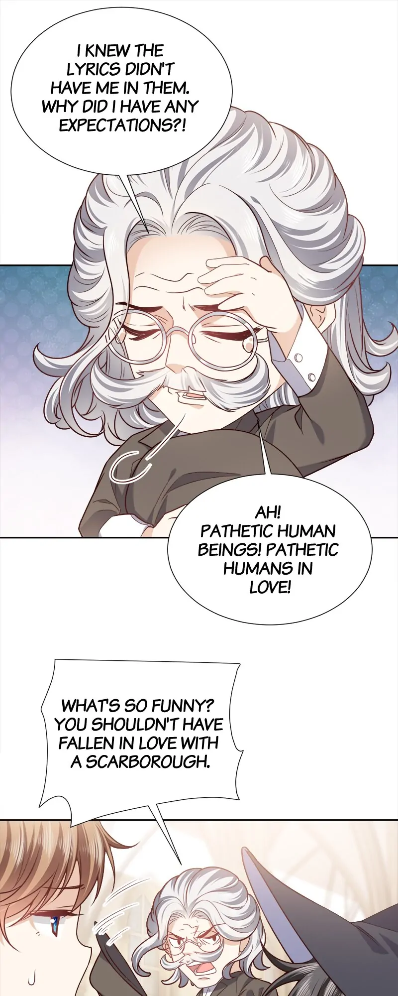 Truly Refuse To Be A Witch chapter 95 page 20