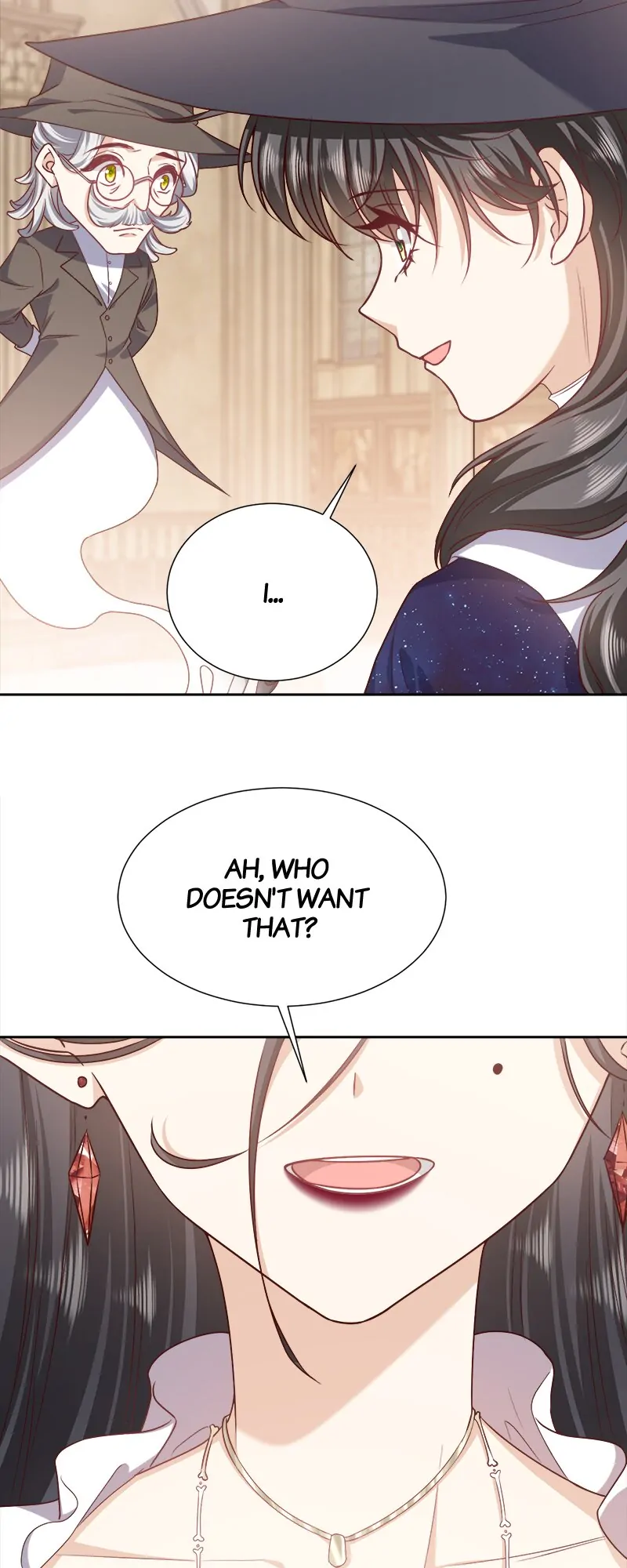 Truly Refuse To Be A Witch chapter 95 page 26