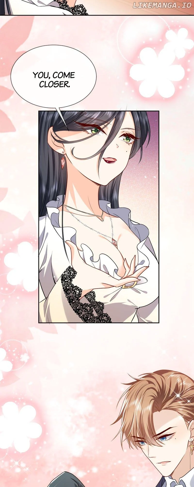 Truly Refuse To Be A Witch chapter 96 page 3