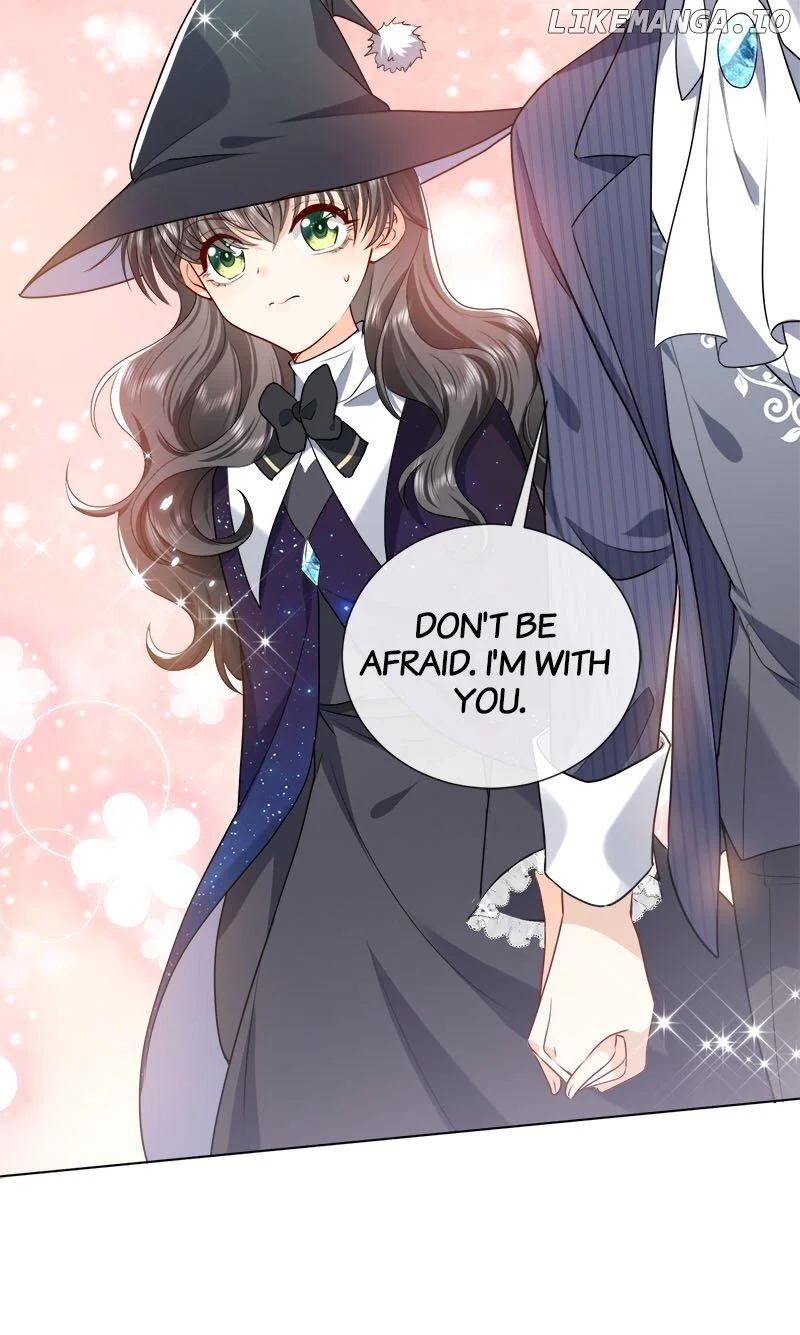 Truly Refuse To Be A Witch chapter 96 page 4