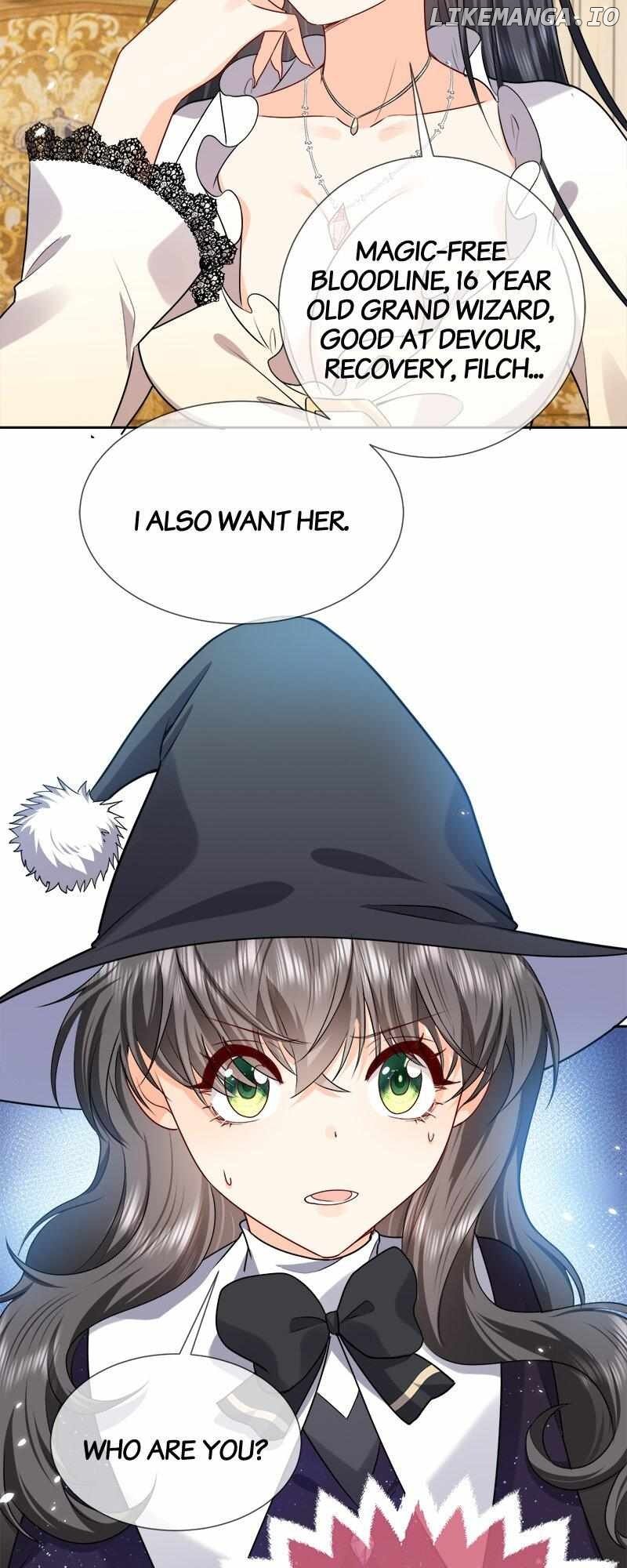 Truly Refuse To Be A Witch chapter 96 page 6