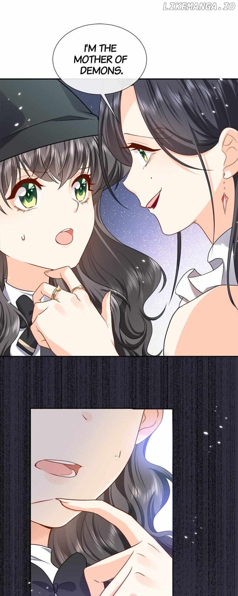 Truly Refuse To Be A Witch chapter 96 page 10