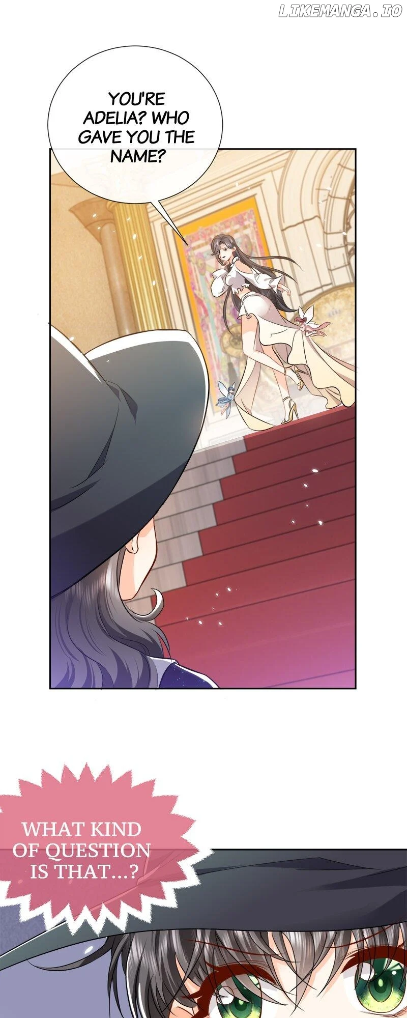 Truly Refuse To Be A Witch chapter 96 page 14