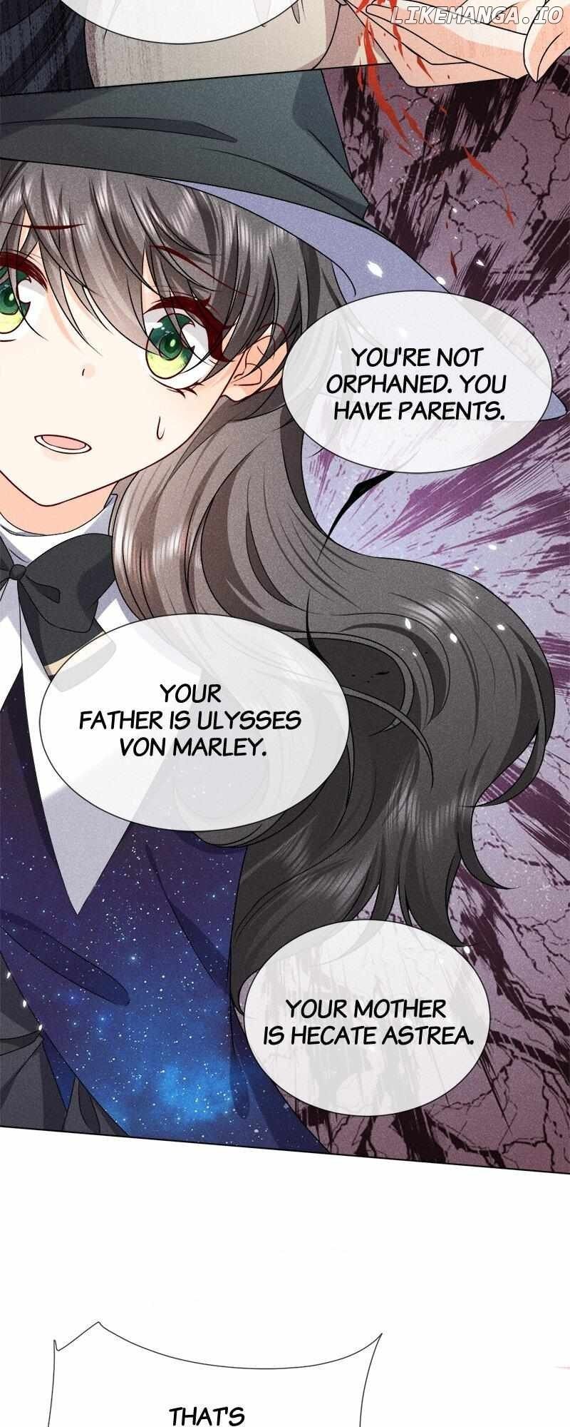 Truly Refuse To Be A Witch chapter 96 page 20