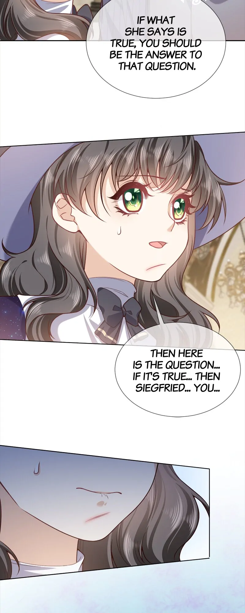 Truly Refuse To Be A Witch chapter 97 page 3