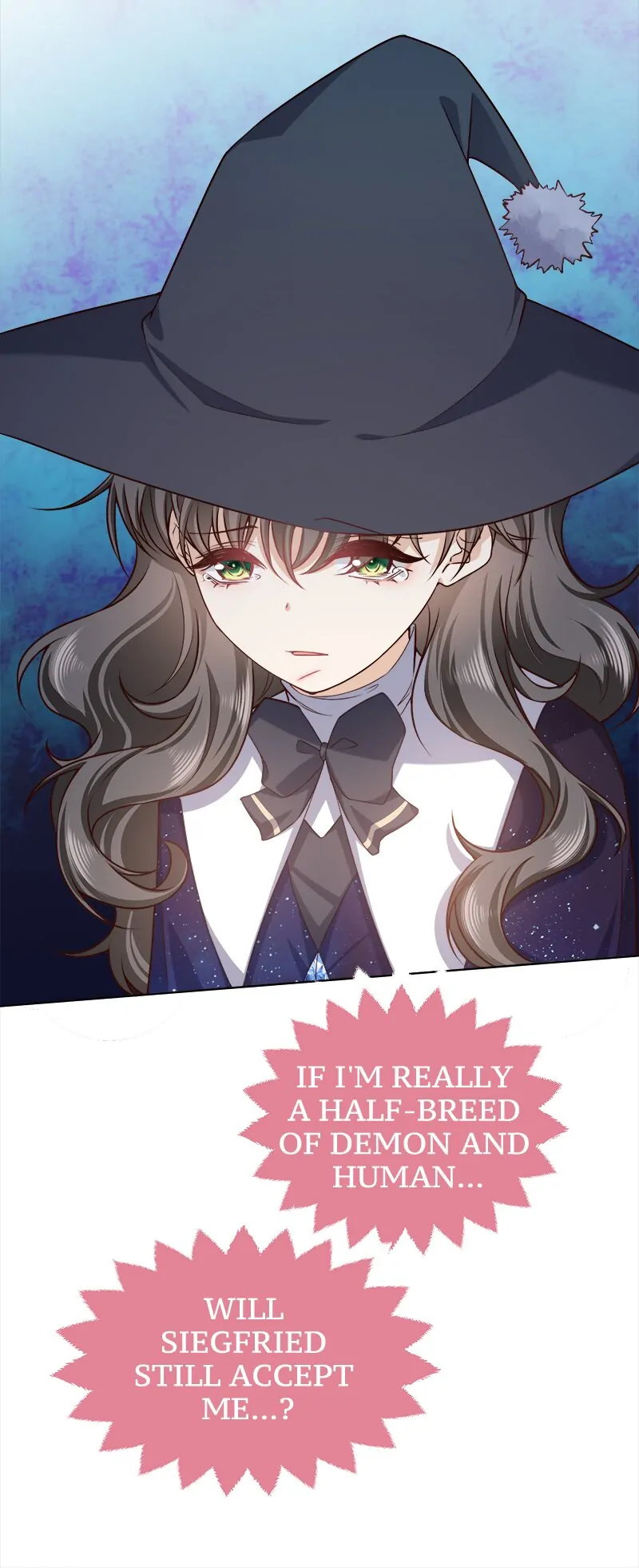 Truly Refuse To Be A Witch chapter 97 page 4