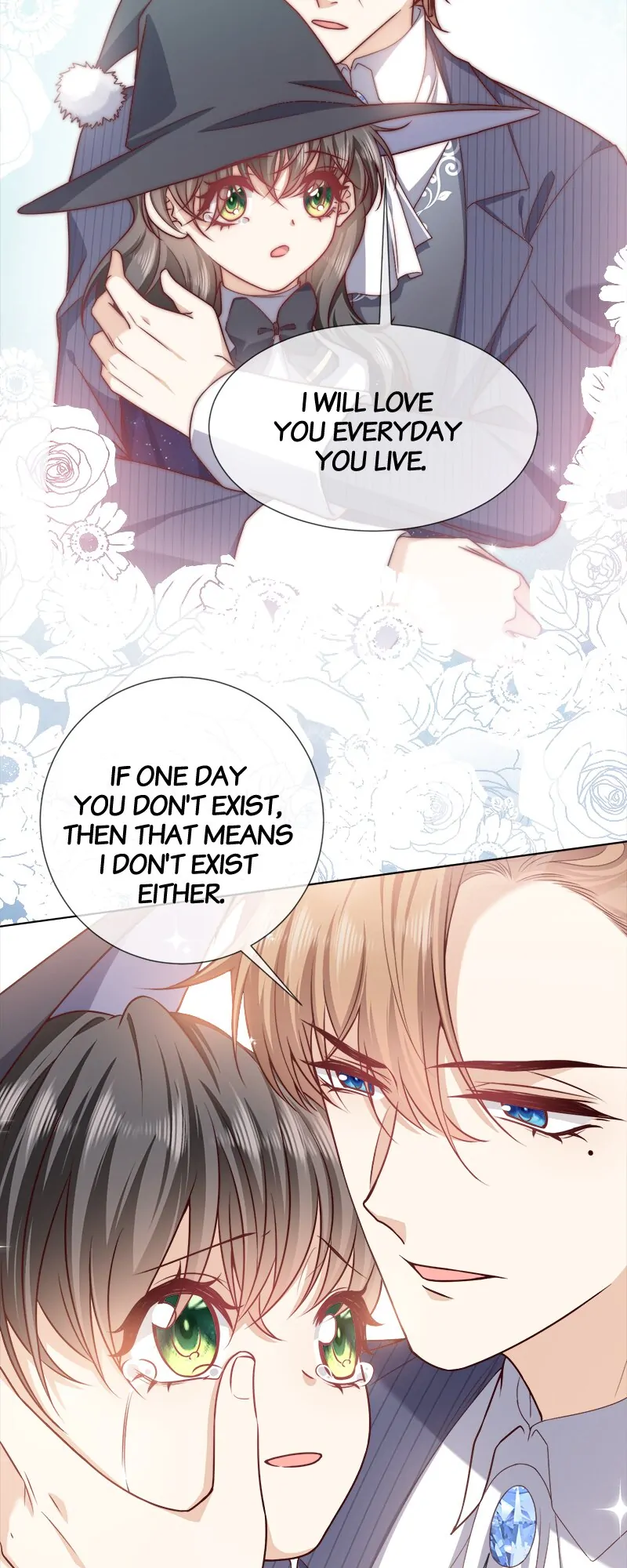 Truly Refuse To Be A Witch chapter 97 page 6